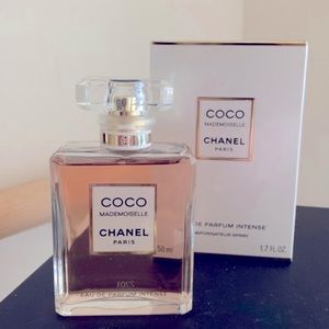 CoCo Chanel Mademoiselle eau de parfum